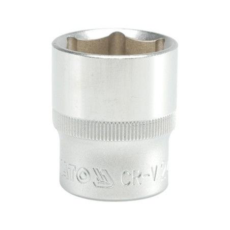 NASADKA    1/2"  6-KĄT. KRÓTKA  CV   24mm